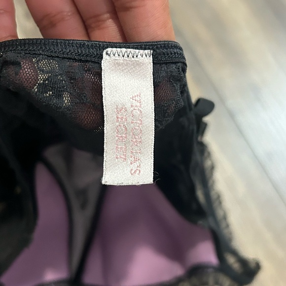 Victoria's Secret Bustier Lace Corset Top - Picture 3 of 5